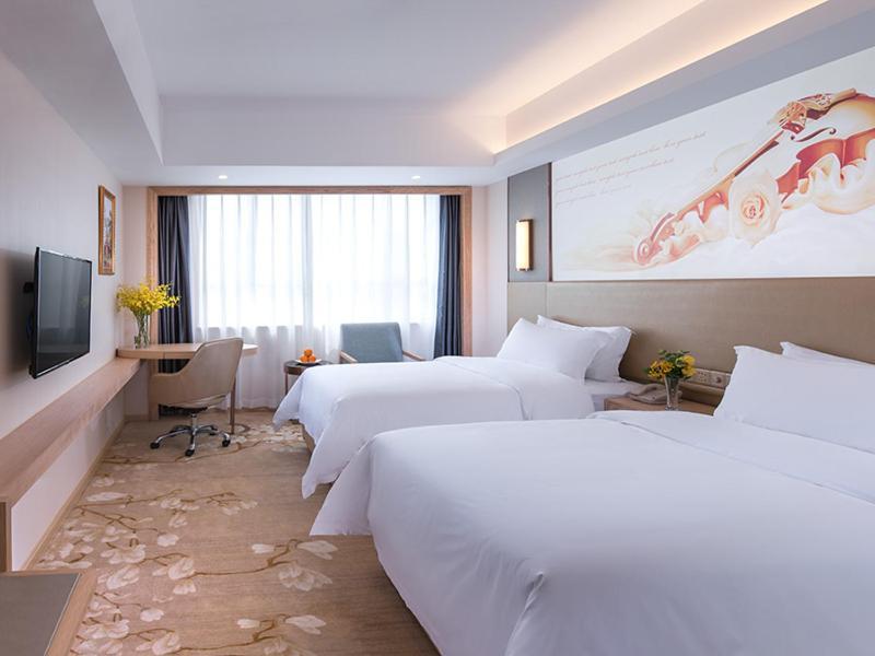 Vienna Hotel Shenzhen Pingji Ave 외부 사진