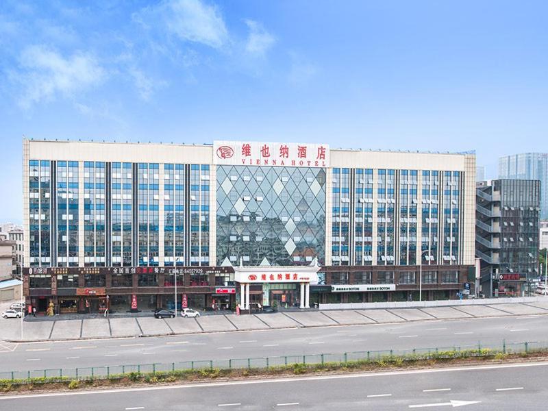 Vienna Hotel Shenzhen Pingji Ave 외부 사진