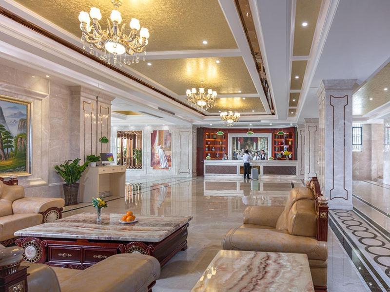 Vienna Hotel Shenzhen Pingji Ave 외부 사진